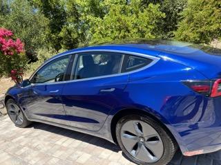 Photo 3 of 9 of 2017 Tesla Model 3 Long Range